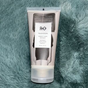 R+Co Television Perfect Hair Masque